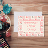 Needlepoint Greeting Card Set | Complete Collection of 6 Designs | Gift for Needlepointer | Assorted Cards | Needlepoint Lover Gift