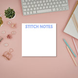 Needlepoint Project List Notepad | "To Be Finished" Funny Needlepoint Gift | Stitching Organizer | Gift for Needlepointer | Tear-Off Notepad
