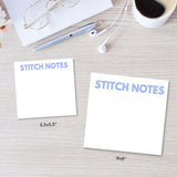 Needlepoint Project List Notepad | "To Be Finished" Funny Needlepoint Gift | Stitching Organizer | Gift for Needlepointer | Tear-Off Notepad
