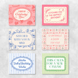 Needlepoint Greeting Card Set | Complete Collection of 6 Designs | Gift for Needlepointer | Assorted Cards | Needlepoint Lover Gift